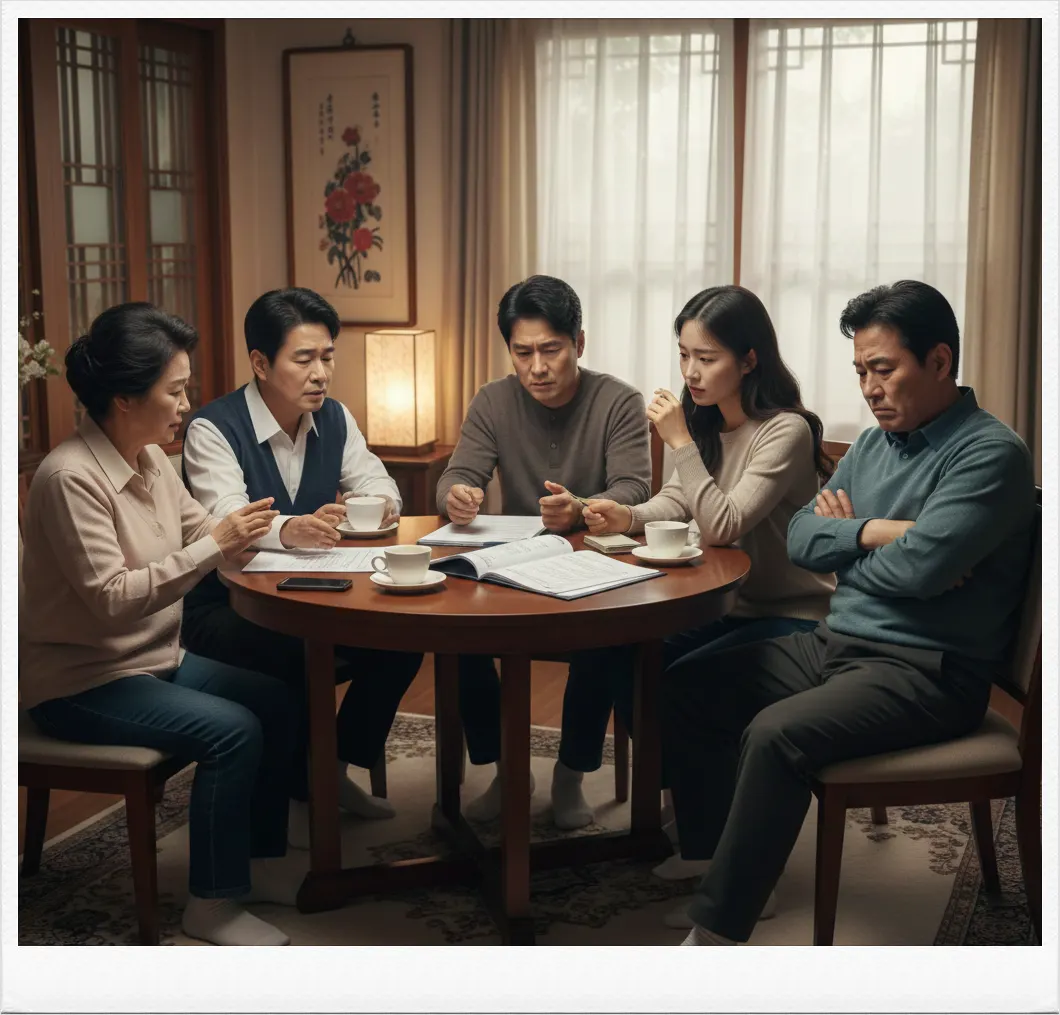 상속재산분할협의, 상속인 전원동의가 없다면? 변호사 솔루션 - 이미지 2