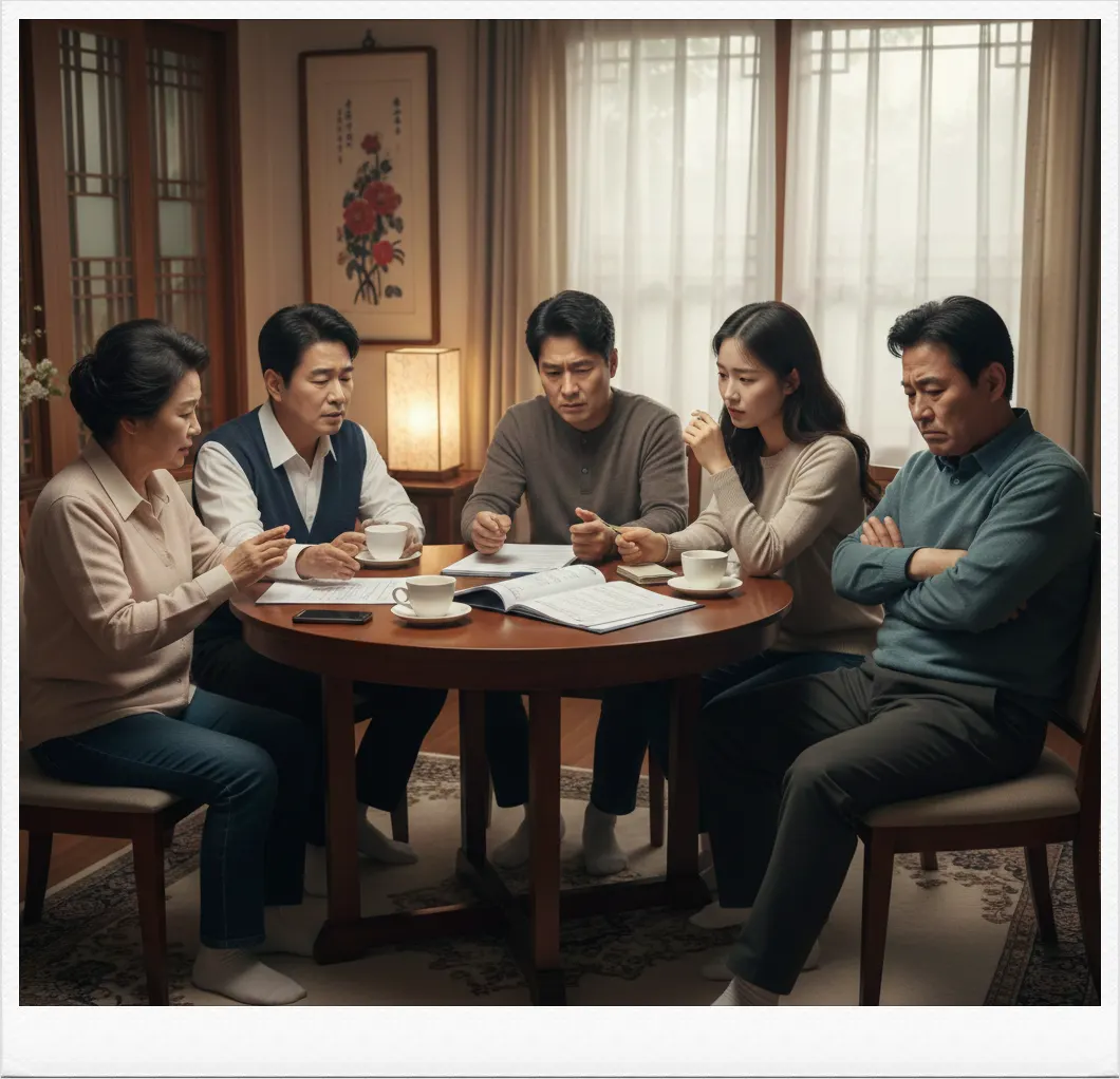 상속재산분할협의, 상속인 전원동의가 없다면? 변호사 솔루션 - 이미지 3