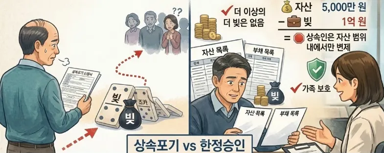 상속포기 한정승인, 둘 중 뭐 할지 모르겠다면 이것부터 보세요 - 이미지 3
