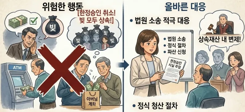 상속포기 한정승인, 둘 중 뭐 할지 모르겠다면 이것부터 보세요 - 이미지 4