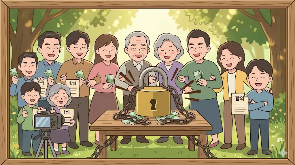 상속재산분할협의서 도장 찍기 전 반드시 확인해야 할 5가지 - 이미지 4