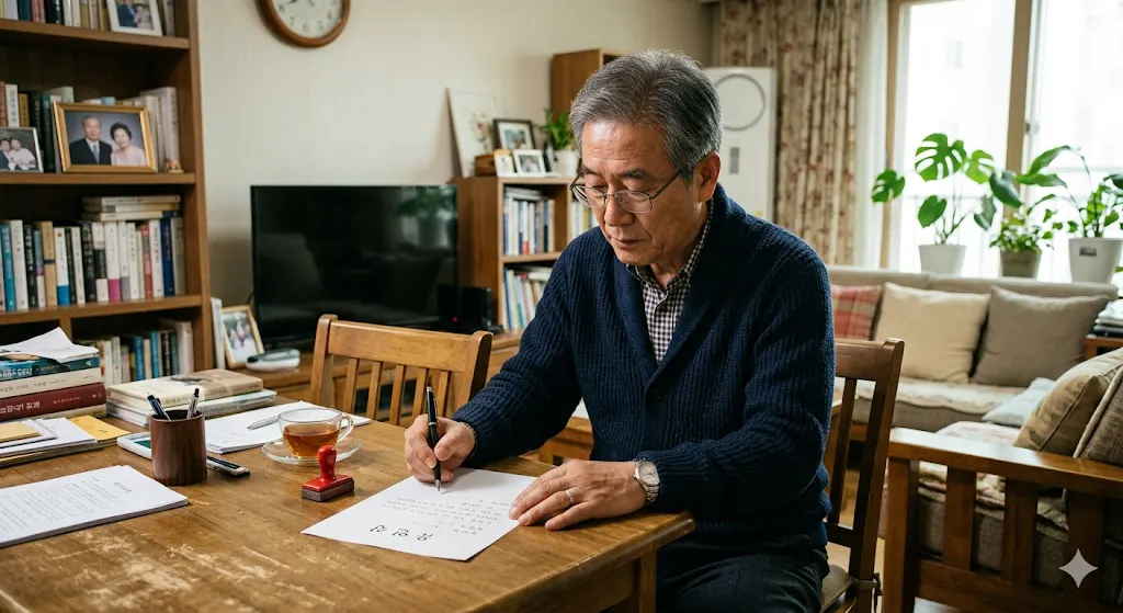 유언장 효력, 공증을 받아도 의미가 없는 이유? - 이미지 1