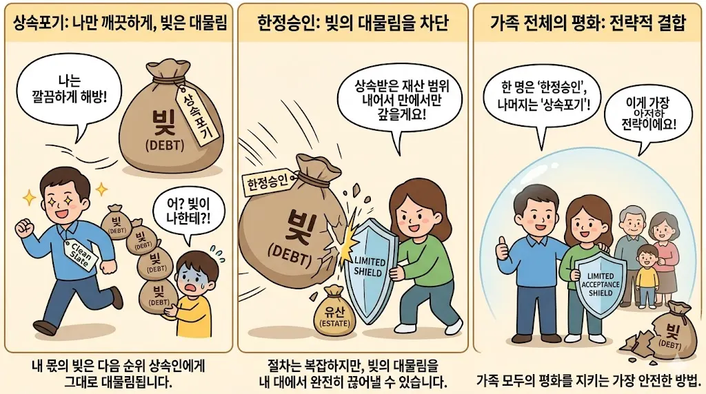 상속포기전문변호사 만나기 전, 딱 5분만 이 글을 읽어보세요 - 이미지 2