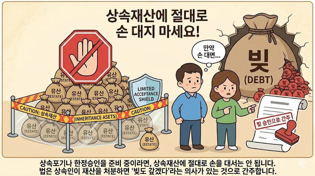 상속포기전문변호사 만나기 전, 딱 5분만 이 글을 읽어보세요 - 이미지 4